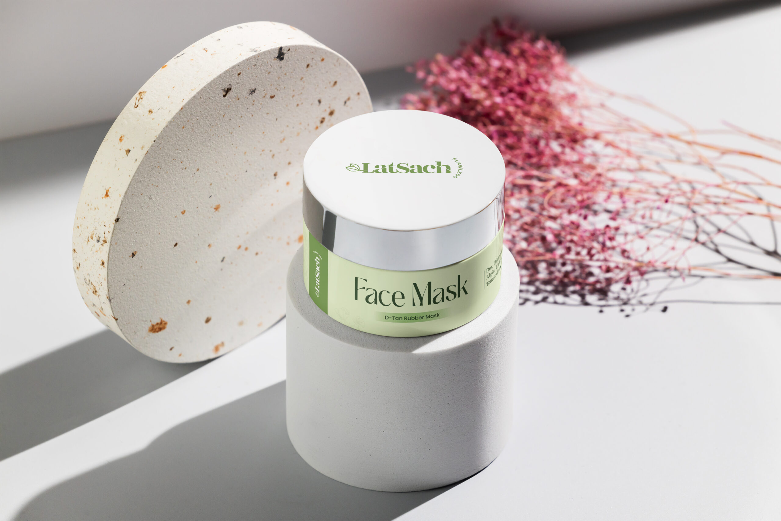 Face mask_Mock