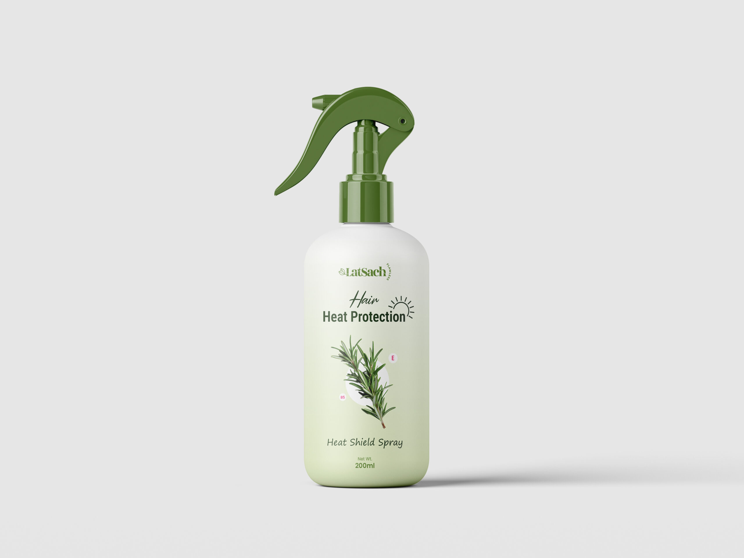 Hair heat Protection_Mock