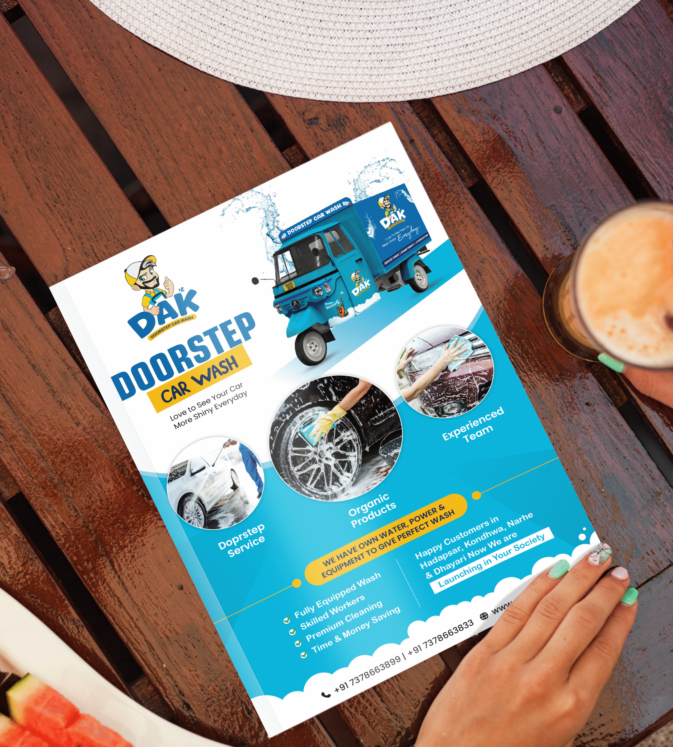 flyer